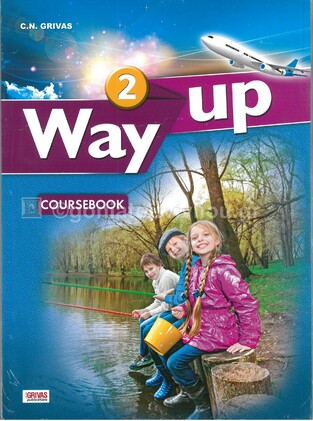 WAY UP 2 STUDENT BOOK (WITH WRITING BOOKLET)