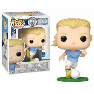 FUNKO POP FOOTBALL ERLING HAALAND 60 VINYL FIGURE