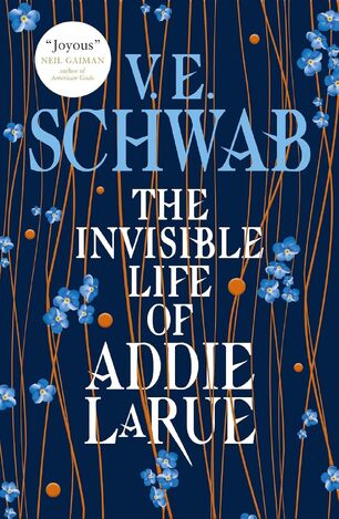 THE INVISIBLE LIFE OF ADDIE LARUE (SCHWAB) (ΑΓΓΛΙΚΑ) (PAPERBACK)