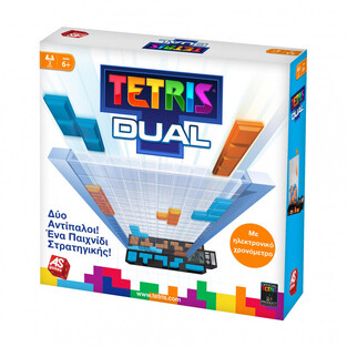 AS COMPANY ΕΠΙΤΡΑΠΕΖΙΟ ΠΑΙΧΝΙΔΙ TETRIS DUAL 20022