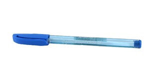 LEXI ΣΤΥΛΟ ΔΙΑΡΚΕΙΑΣ ΜΕ ΚΑΠΑΚΙ ALLWRITE CRISTAL 1.0mm ΓΑΛΑΖΙΟ