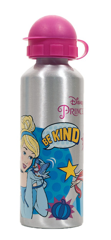 GIM ΠΑΓΟΥΡΙ ΑΛΟΥΜΙΝΙΟΥ 520ML PRINCESS MERMAID ΠΡΙΓΚΙΠΙΣΣΕΣ 55130232