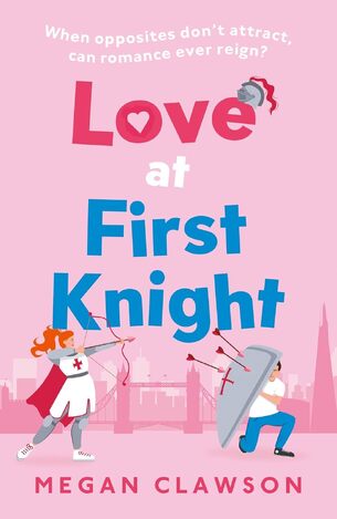 LOVE AT FIRST KNIGHT (CLAWSON) (ΑΓΓΛΙΚΑ) (PAPERBACK)
