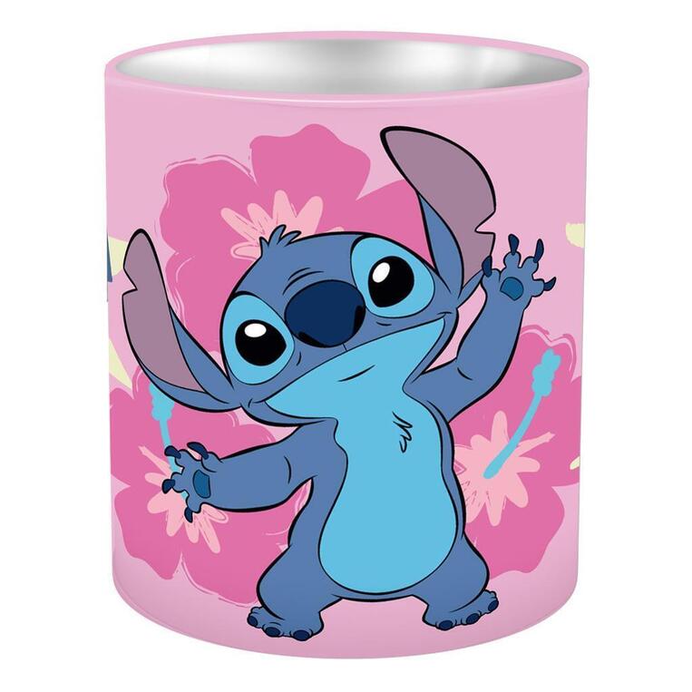 ΜΟΛΥΒΟΘΗΚΗ ΜΕΤΑΛΛΙΚΗ STITCH 565827