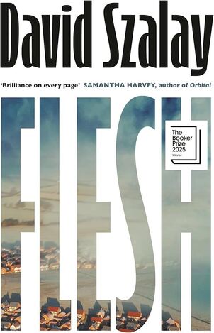 FLESH (SZALAY) (ΑΓΓΛΙΚΑ) (PAPERBACK)