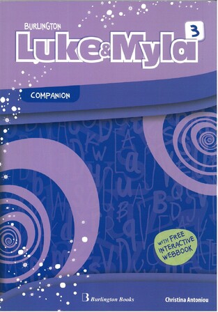 LUKE AND MYLA 3 COMPANION