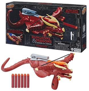HASBRO NERF DUNGEONS AND DRAGONS THEMBERCHAUD F6275
