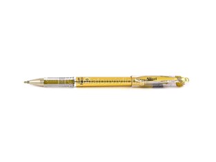 PENTEL ΣΤΥΛΟ SLICCI METALLIC GEL 0.7mm BG208X ΧΡΥΣΟ