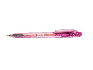 STABILO ΣΤΥΛΟ LINER ΜΕ ΚΟΥΜΠΙ 308 56 ΡΟΖ PINK
