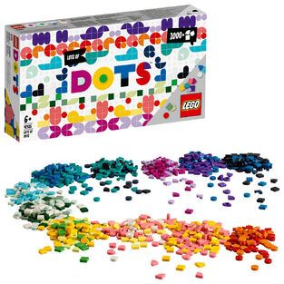 (ΠΡΟΣΦΟΡΑ -15%) LEGO LOTS OF DOTS 41935