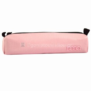 POLO ΚΑΣΕΤΙΝΑ ΒΑΡΕΛΑΚΙ ΟΒΑΛ VINYL ΡΟΖ 9370083900
