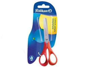 PELIKAN ΨΑΛΙΔΙ ΣΧΟΛΙΚΟ ΜΕ ΣΤΡΟΓΓΥΛΕΜΕΝΕΣ ΑΚΡΕΣ ΚΟΚΚΙΝΟ ΠΟΡΤΟΚΑΛΙ 804813