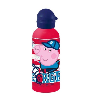 ΠΑΓΟΥΡΙ ΑΛΟΥΜΙΝΙΟΥ 500ML PEPPA PIG GEORGE 000482521