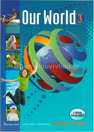 OUR WORLD 3 STUDENT BOOK