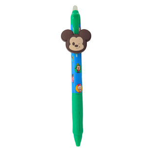 ΣΤΥΛΟ ΠΟΥ ΣΒΗΝΕΙ GEL MICKEY AND FRIENDS ΠΡΑΣΙΝΟ (ΜΠΛΕ ΓΡΑΦΗ) MC253247