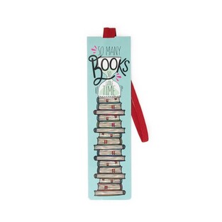 LEGAMI ΣΕΛΙΔΟΔΕΙΚΤΗΣ ΜΕ ΛΑΣΤΙΧΟ SO MANY BOOKS SE0184