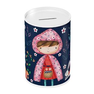 MUST ΚΟΥΜΠΑΡΑΣ ΜΕΤΑΛΛΙΚΟΣ 10x15cm HELLO RAIN 585649