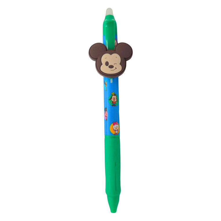 ΣΤΥΛΟ ΠΟΥ ΣΒΗΝΕΙ GEL MICKEY AND FRIENDS ΠΡΑΣΙΝΟ (ΜΠΛΕ ΓΡΑΦΗ) MC253247