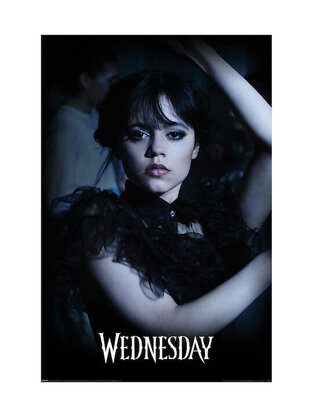 ΔΙΑΚΟΣΜΗΤΙΚΗ ΑΦΙΣΑ WEDNESDAY GOO GOO MUCK 61x91,5cm PP35275 (34)