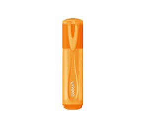 MAPED ΜΑΡΚΑΔΟΡΟΣ ΥΠΟΓΡΑΜΜΙΣΗΣ FLUO GLITTER ΠΟΡΤΟΚΑΛΙ 740248
