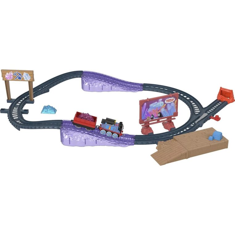 MATTEL FISHER PRICE THOMAS AND FRIENDS PUSH ALONG HGY83
