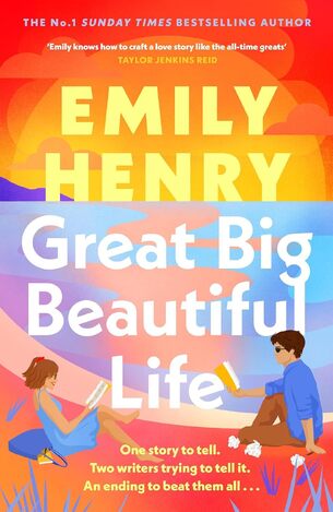 GREAT BIG BEAUTIFUL LIFE (HENRY) (ΑΓΓΛΙΚΑ) (PAPERBACK)