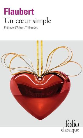 UN COEUR SIMPLE (FLAUBERT) (ΓΑΛΛΙΚΑ) (PAPERBACK)