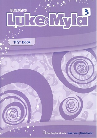 LUKE AND MYLA 3 TEST