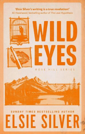 WILD EYES (SILVER) (ΑΓΓΛΙΚΑ) (PAPERBACK)