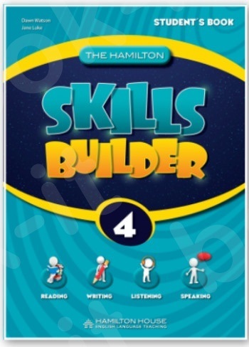 THE HAMILTON SKILLS BUILDER 4