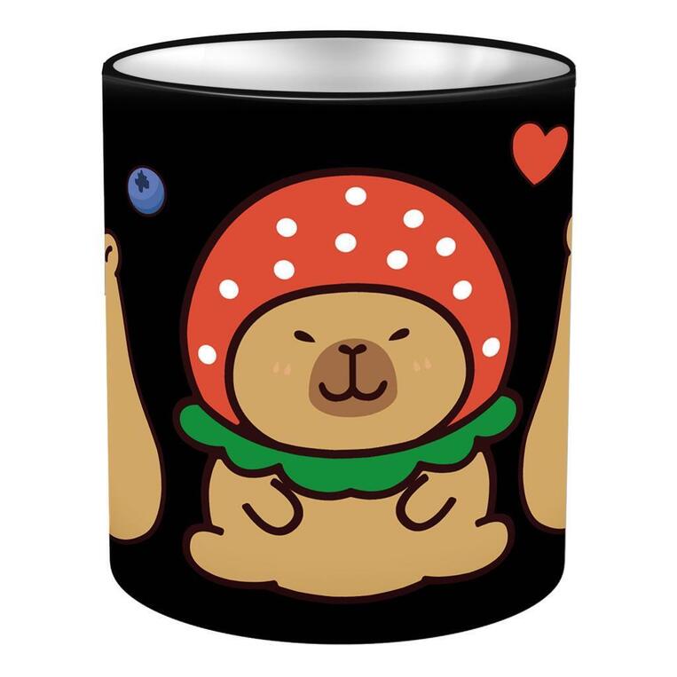 MUST TEAM ΜΟΛΥΒΟΘΗΚΗ ΜΕΤΑΛΛΙΚΗ CAPYBARA 587455