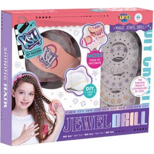 LUNA TOYS ΣΥΣΚΕΥΗ ΜΑΛΛΙΩΝ ΤΟΠΟΘΕΤΗΣΗΣ ΣΤΡΑΣ 622887