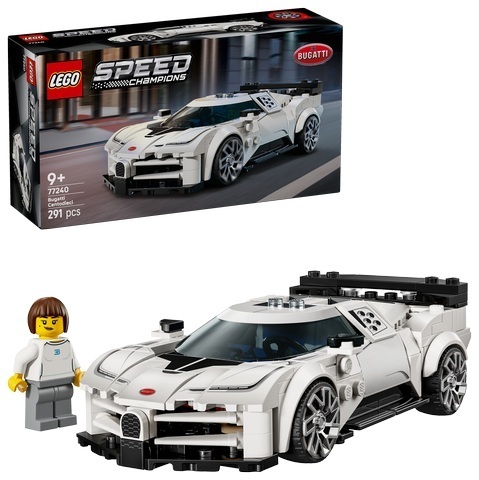 LEGO SPEED CHAMPIONS BUGATTI CENTODIECI 77240