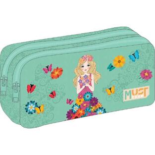 MUST TEAM ΚΑΣΕΤΙΝΑ ΒΑΡΕΛΑΚΙ ENERGY ΜΕ 2 ΦΕΡΜΟΥΑΡ FLOWER DRESS 586769