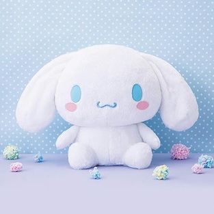 JEMINI ΛΟΥΤΡΙΝΟ ΚΟΥΚΛΑΚΙ HELLO KITTY AND FRIENDS CINNAMOROLL 25cm 24543