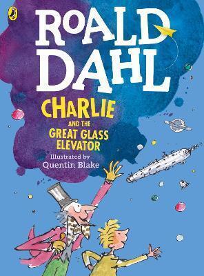 CHARLIE AND THE GLASS ELEVATOR (DAHL) (ΑΓΓΛΙΚΑ) (PAPERBACK) (COLOUR EDITION)