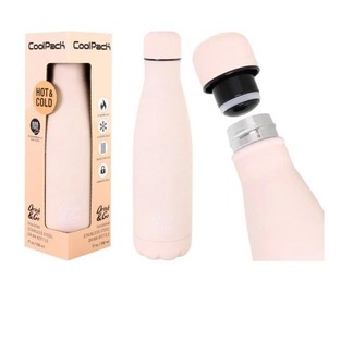 COOLPACK ΠΑΓΟΥΡΙ ΘΕΡΜΟΣ ΑΝΟΞΕΙΔΩΤΟ 500ml ΜΠΕΖ Ζ04650