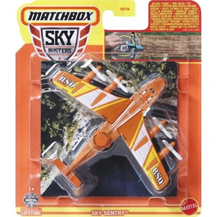 MATTEL MATCHBOX SKY BUSTERS SKY SENTRY ΑΕΡΟΠΛΑΝΟ HHT34 / HVM67