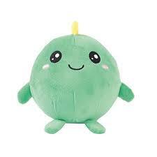 I TOTAL ΜΑΞΙΛΑΡΑΚΙ ΛΟΥΤΡΙΝΟ SQUISHY PLUSH DINO 14cm XL2783
