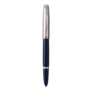 PARKER 51 CORE MIDNIGHT BLUE CT FP M