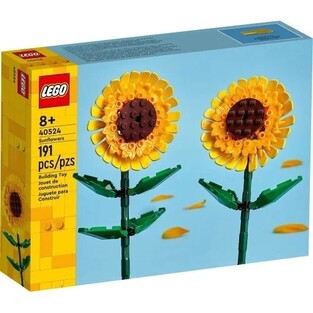 LEGO SUNFLOWERS 40524