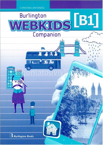WEBKIDS B1 COMPANION