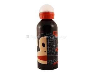 BACK ME UP PAUL FRANK ΠΑΓΟΥΡΙ 580ml ΜΑΥΡΟ ΜΕ KOKKINO ΚΑΠΑΚΙ 57554231