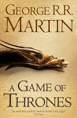 A SONG OF ICE AND FIRE A GAME OF THRONES BOOK 1 (MARTIN) (ΑΓΓΛΙΚΑ) (PAPERBACK)