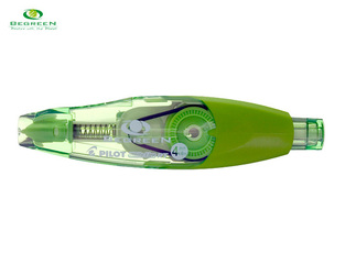 PILOT ΔΙΟΡΘΩΤΙΚΗ ΤΑΙΝΙΑ BEGREEN WHITE LINE RT 4mm x 6m