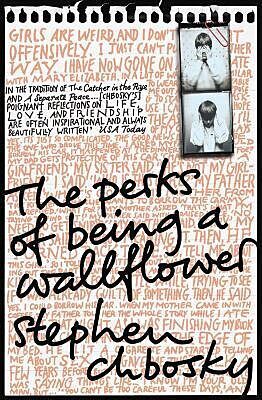 THE PERKS OF BEING A WALLFLOWER (CHBOSKY) (ΑΓΓΛΙΚΑ) (PAPERBACK)