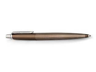 PARKER JOTTER PREMIUM BROWN PINSTRIPE CT BP