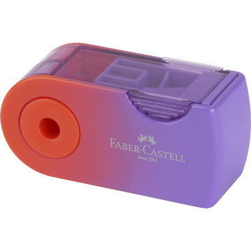 FABER CASTELL ΞΥΣΤΡΑ ΜΟΝΗ SLEEVE MINI FLOW EDITION ΜΩΒ 182776