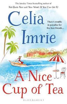 A NICE CUP OF TEA (IMRIE) (ΑΓΓΛΙΚΑ) (PAPERBACK)