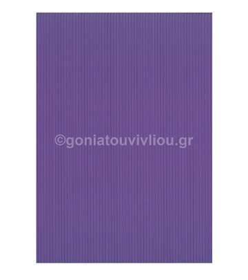 M ART ΧΑΡΤΟΝΙ ΟΝΤΟΥΛΕ 50Χ70 ΜΩΒ 160GR